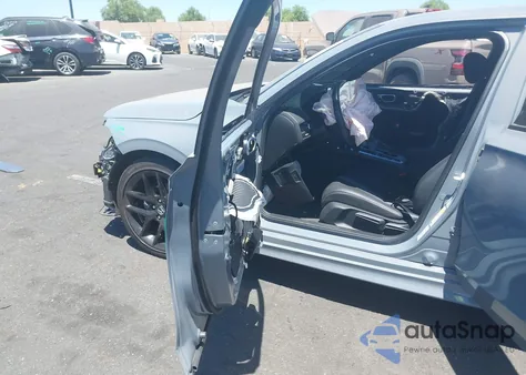 2025 Honda Civic Sport from USA, damaged, VIN 2HGFE2F52SH521778